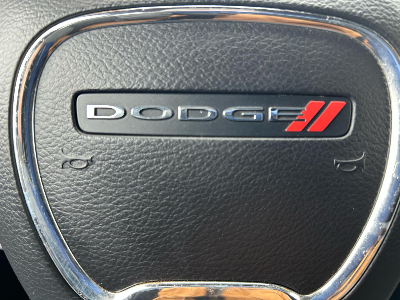 Dodge Charger SXT 2017