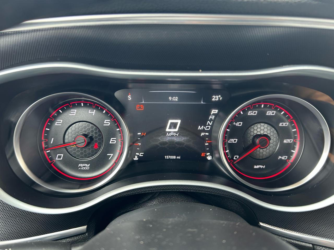 Dodge Charger SXT 2017