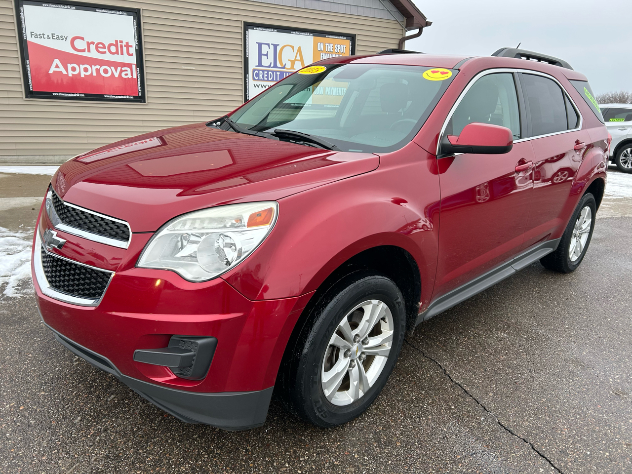 Chevrolet Equinox 1LT 2WD 2014