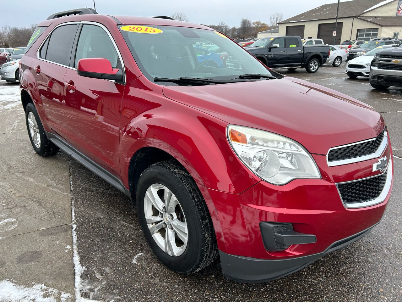 Chevrolet Equinox 1LT 2WD 2014