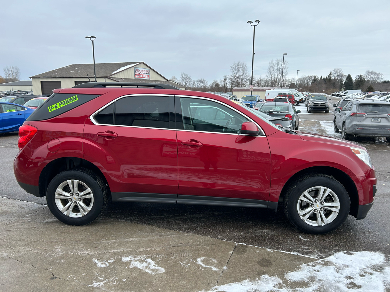 Chevrolet Equinox 1LT 2WD 2014