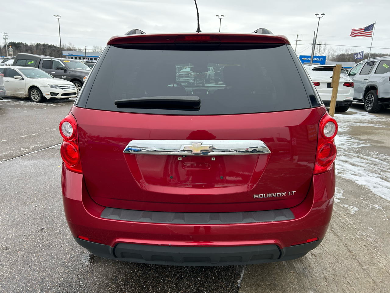 Chevrolet Equinox 1LT 2WD 2014