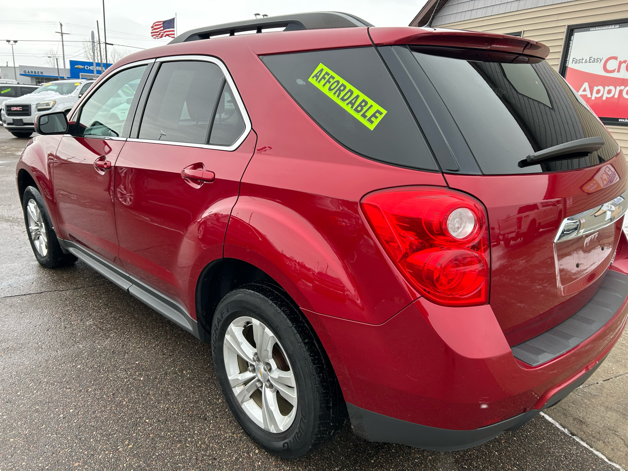 Chevrolet Equinox 1LT 2WD 2014
