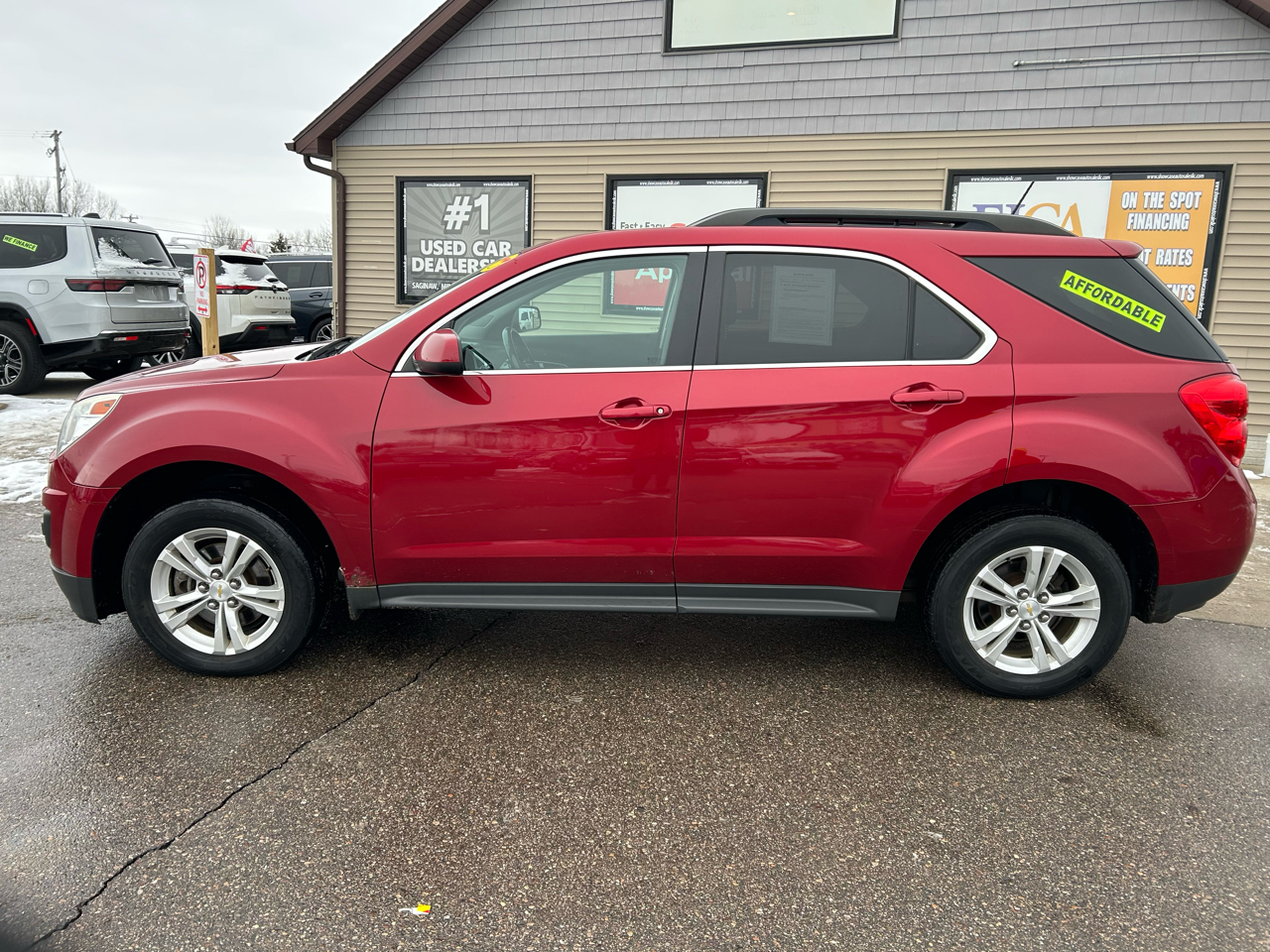 Chevrolet Equinox 1LT 2WD 2014