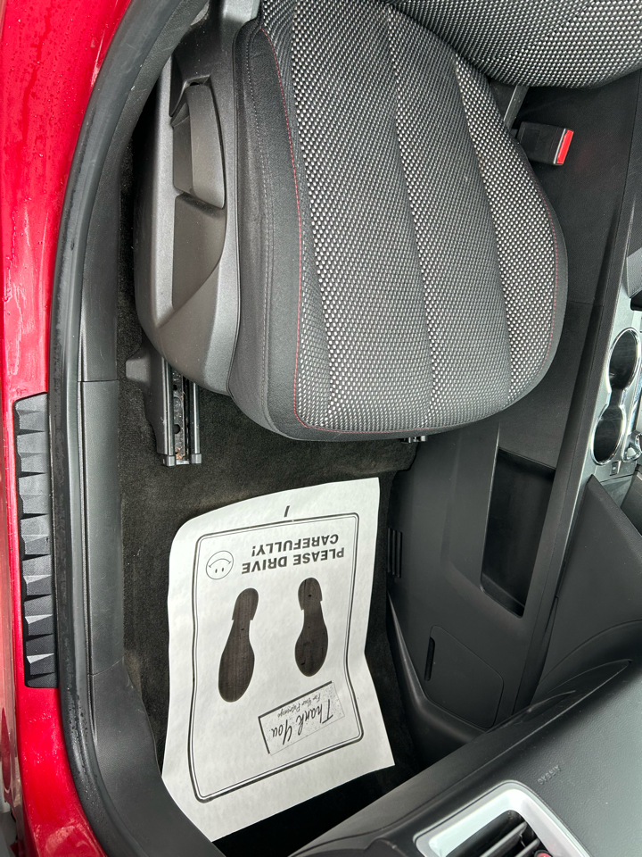 Chevrolet Equinox 1LT 2WD 2014