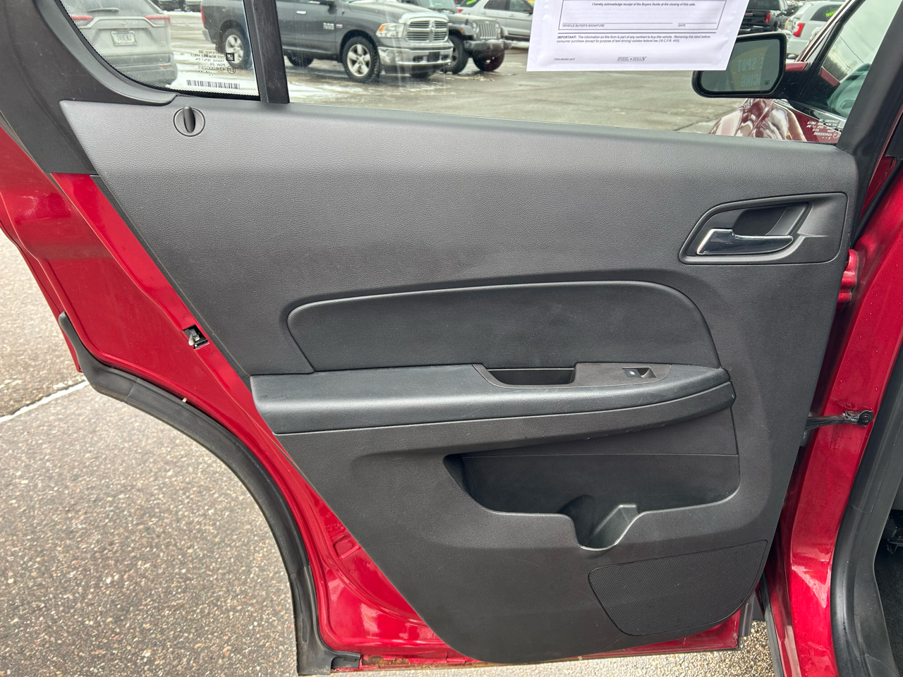 Chevrolet Equinox 1LT 2WD 2014