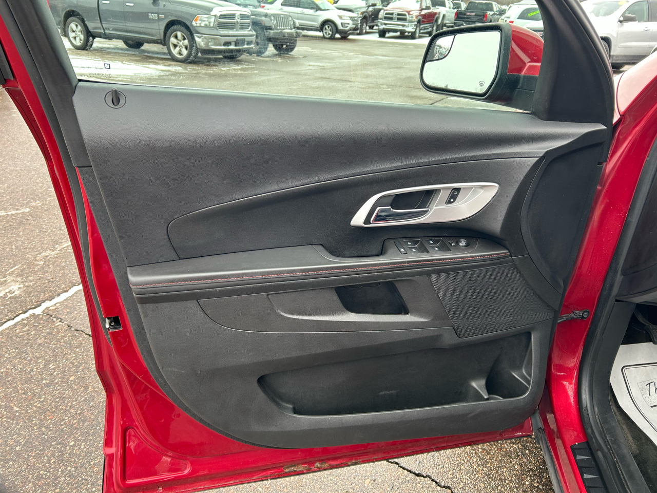 Chevrolet Equinox 1LT 2WD 2014