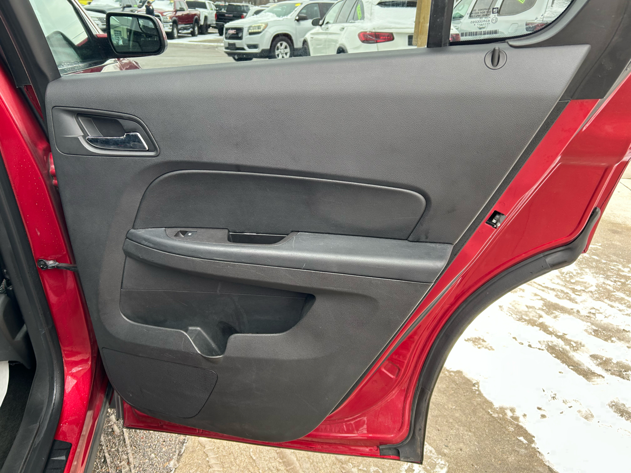 Chevrolet Equinox 1LT 2WD 2014