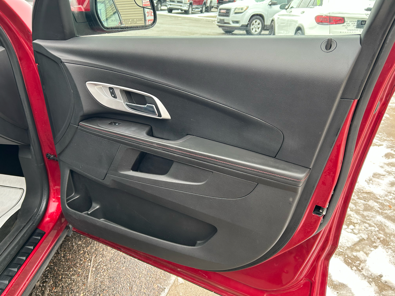 Chevrolet Equinox 1LT 2WD 2014