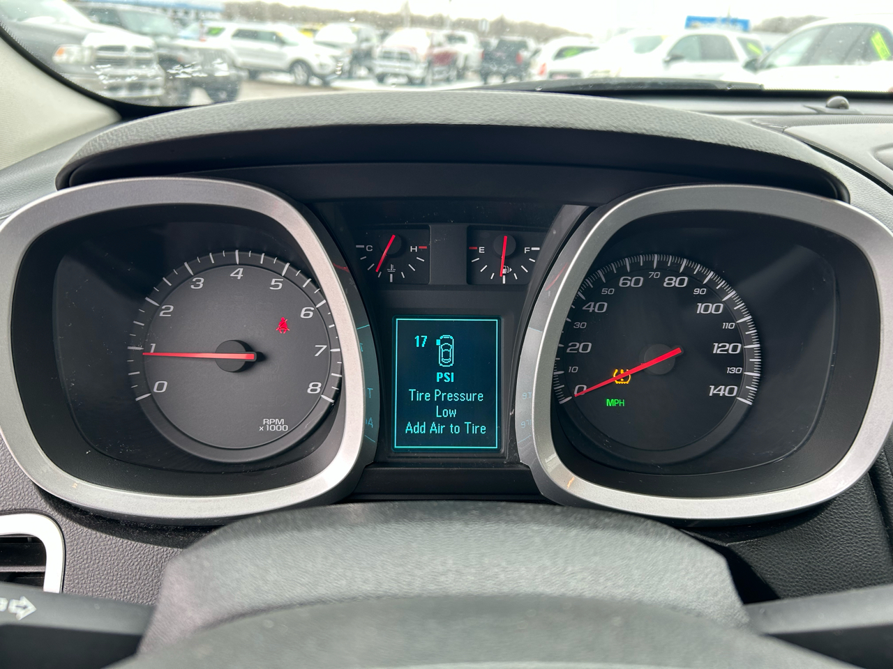 Chevrolet Equinox 1LT 2WD 2014