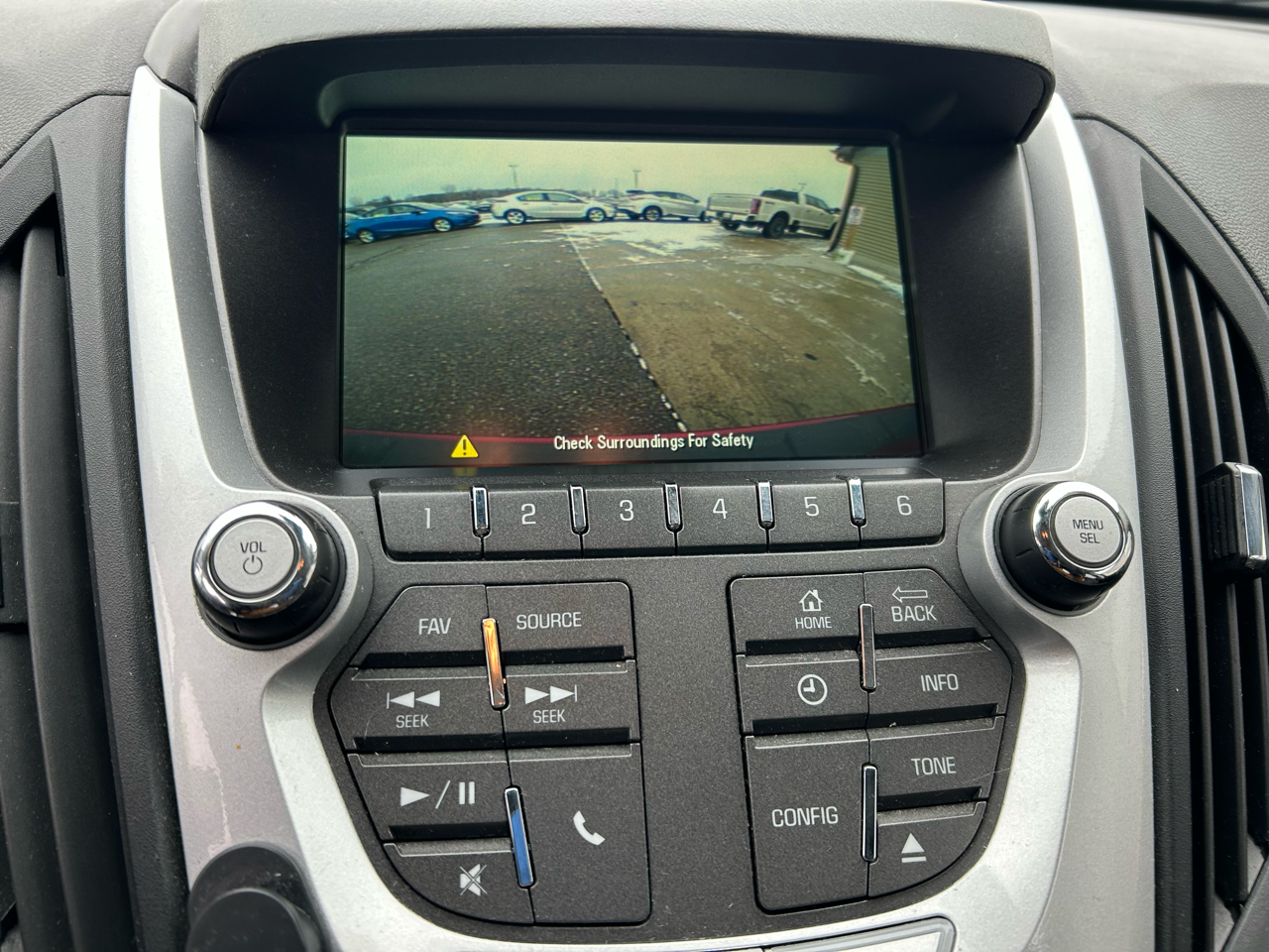 Chevrolet Equinox 1LT 2WD 2014