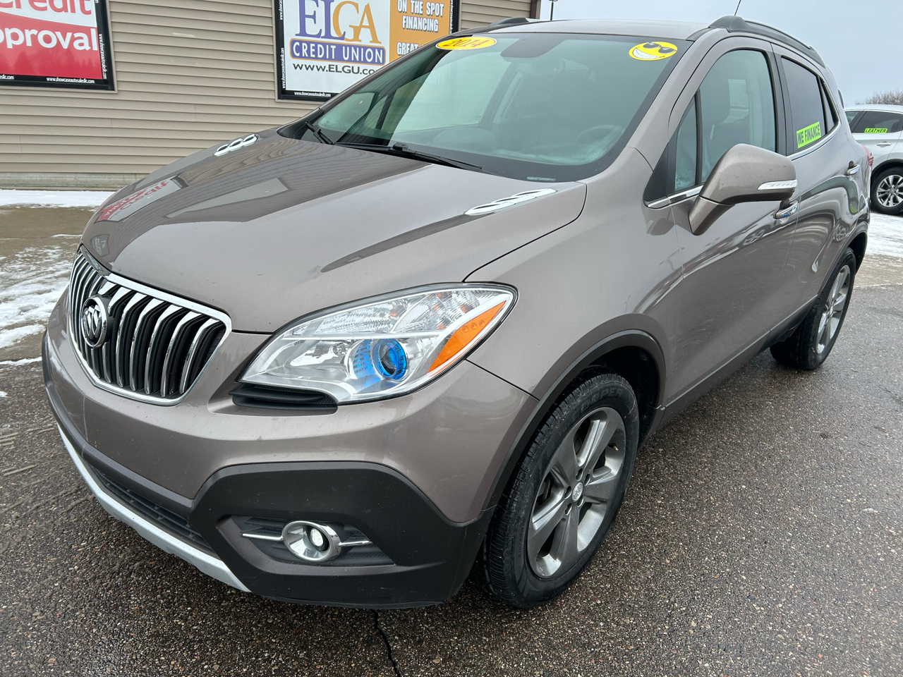 2014 Buick Encore Leather FWD