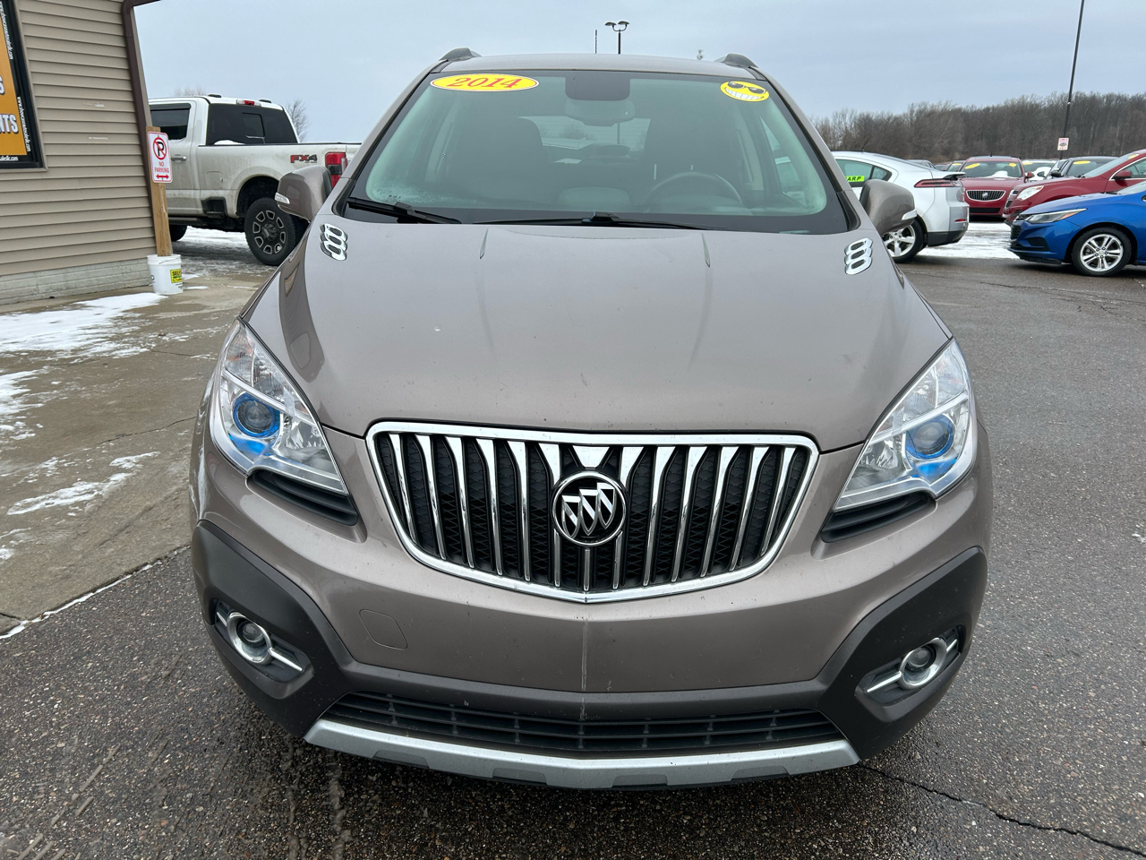 Buick Encore Leather FWD 2014