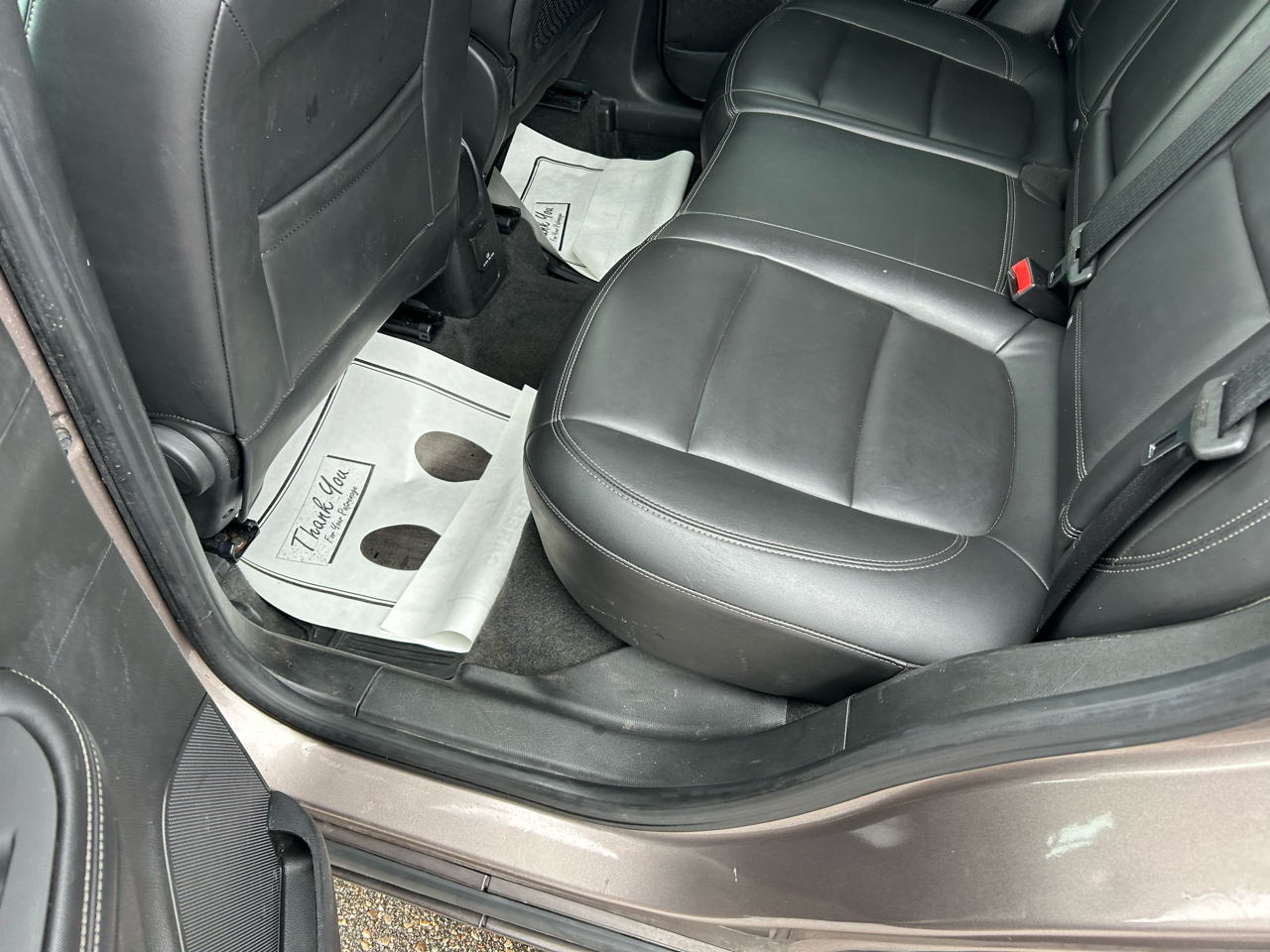 Buick Encore Leather FWD 2014