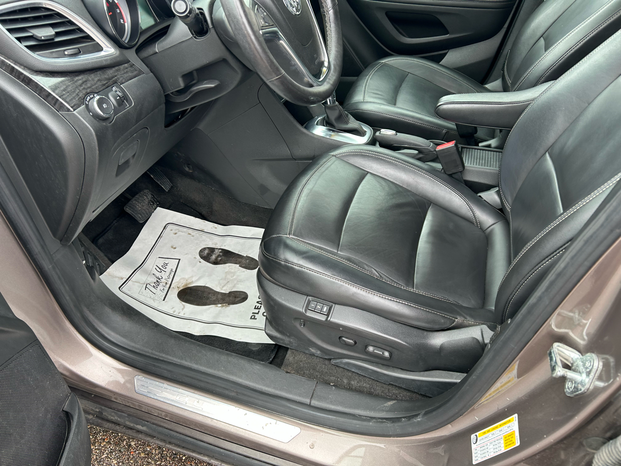 Buick Encore Leather FWD 2014