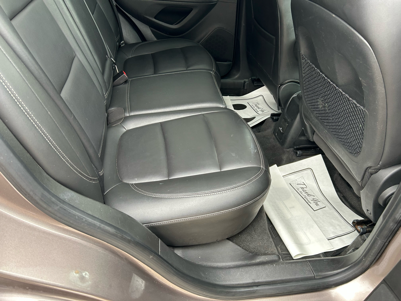 Buick Encore Leather FWD 2014