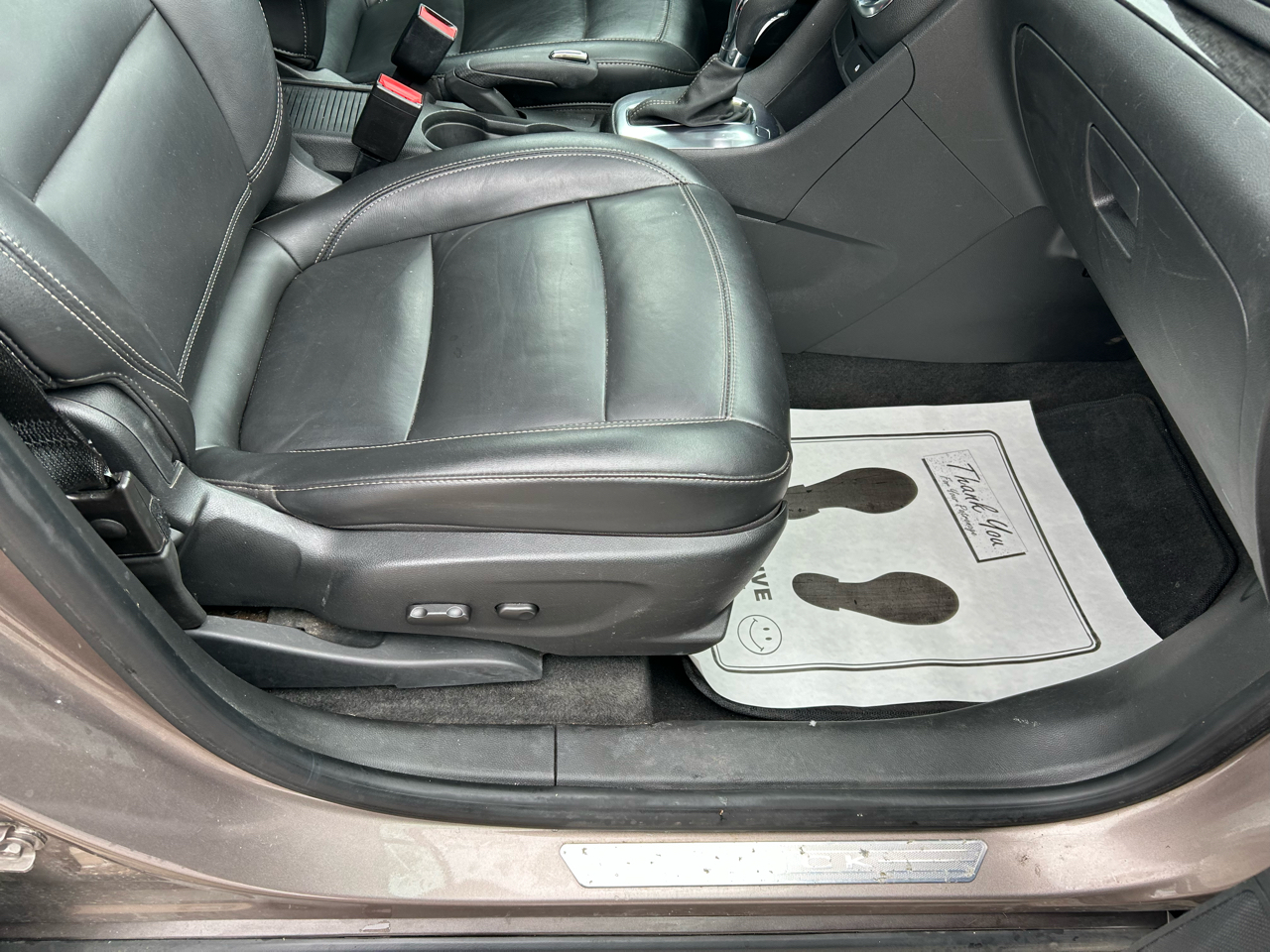 Buick Encore Leather FWD 2014