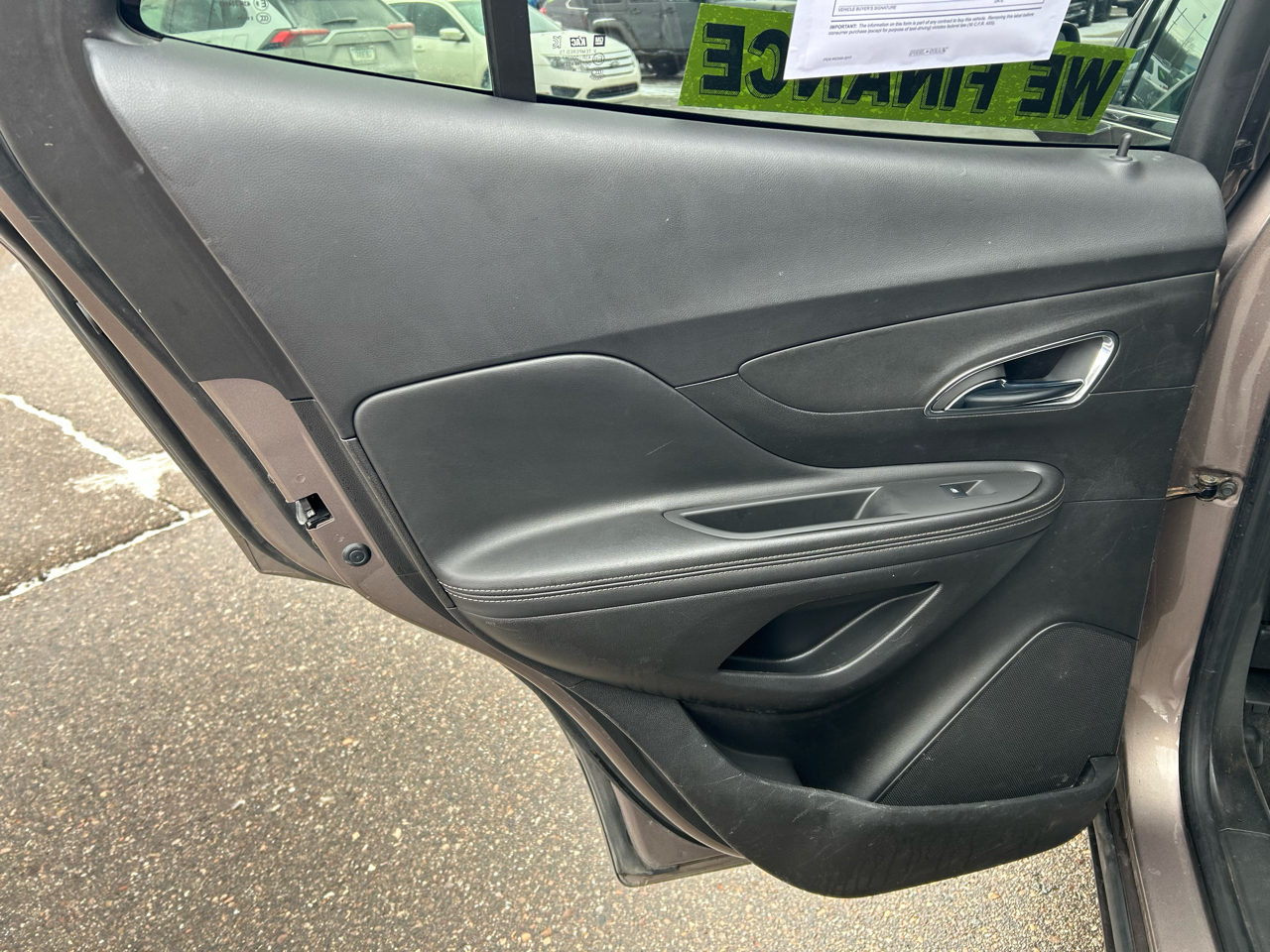 Buick Encore Leather FWD 2014