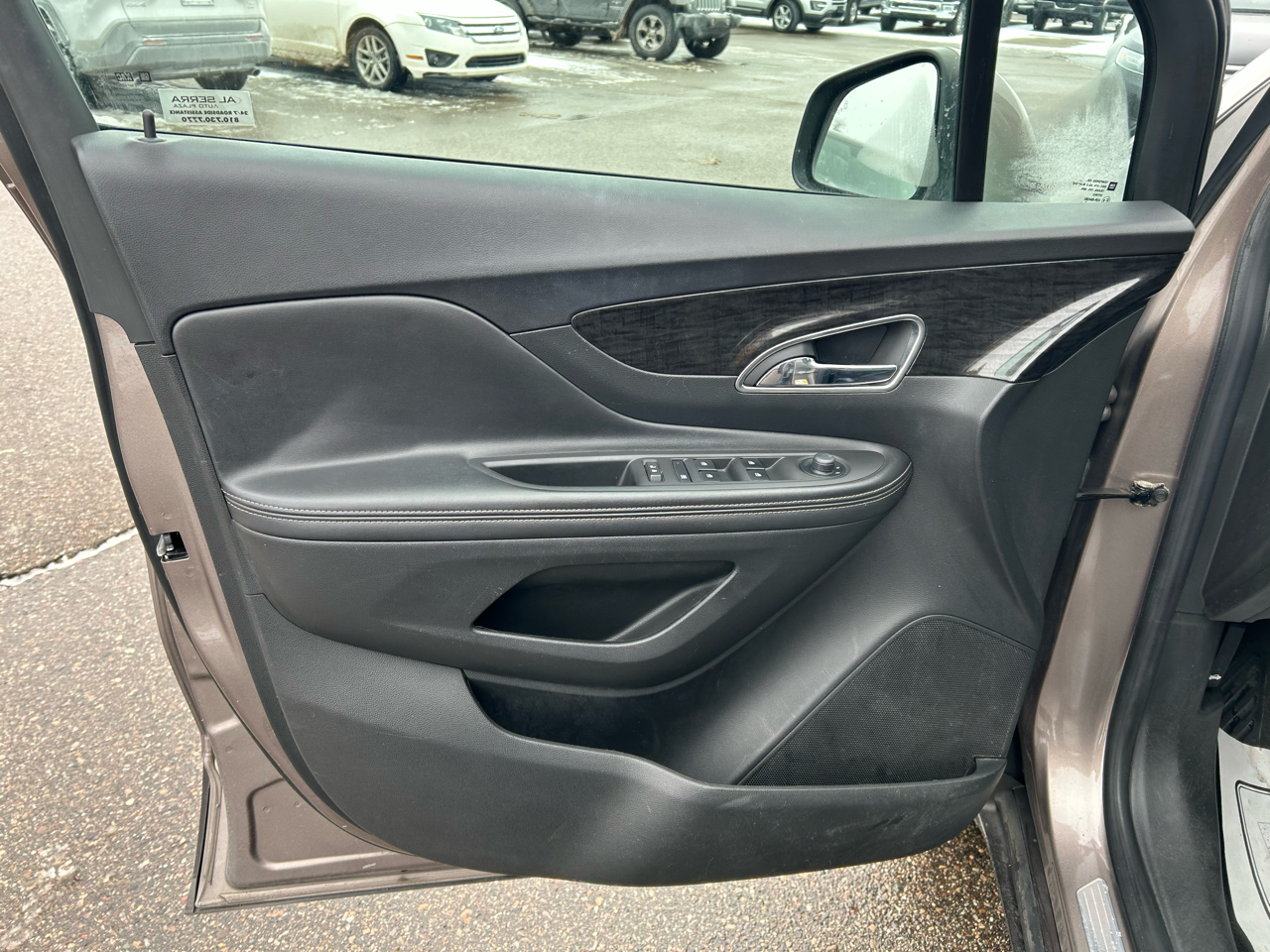 Buick Encore Leather FWD 2014