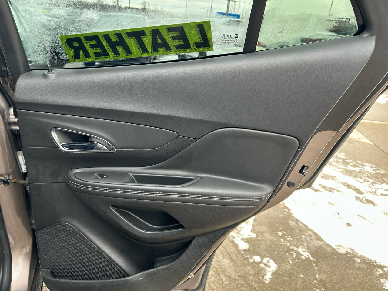 Buick Encore Leather FWD 2014