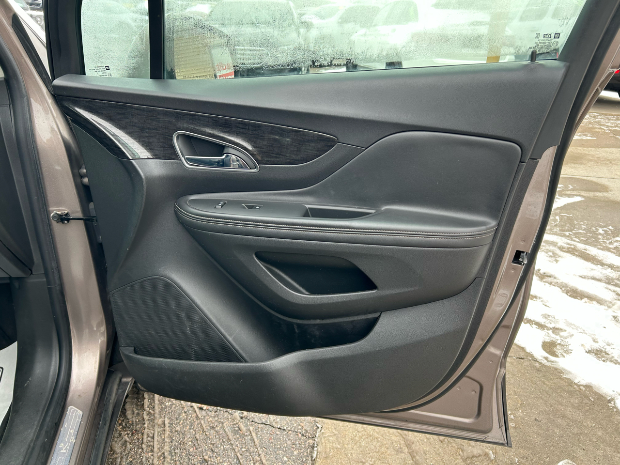 Buick Encore Leather FWD 2014