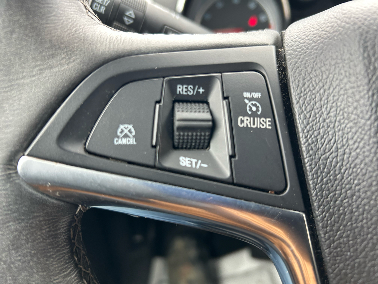 Buick Encore Leather FWD 2014