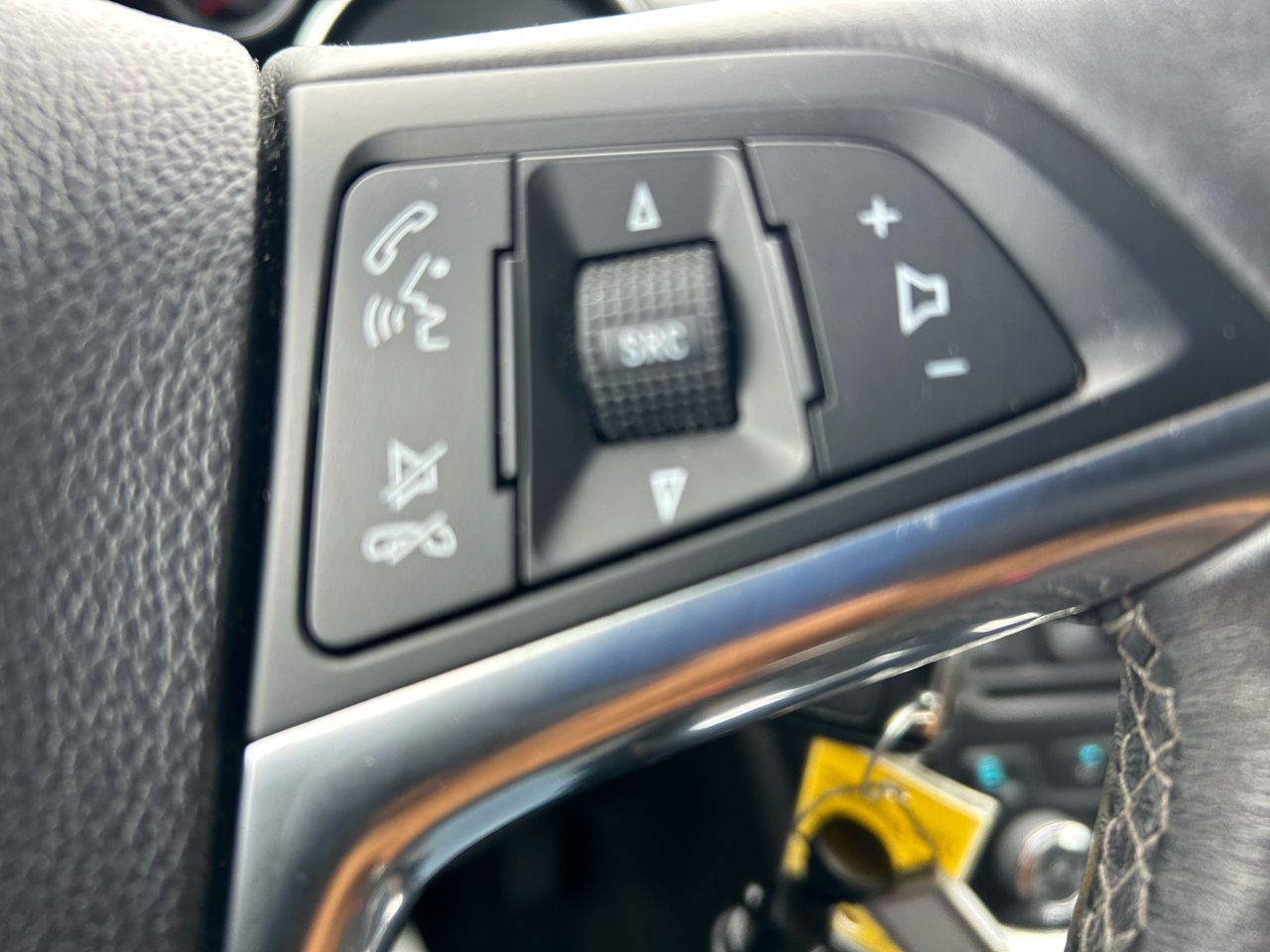 Buick Encore Leather FWD 2014