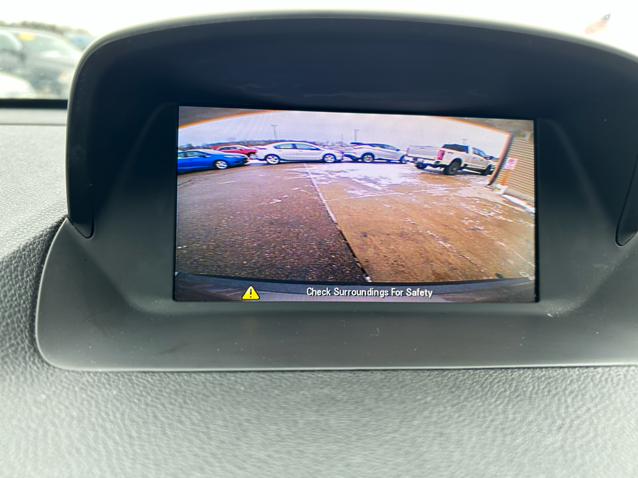 Buick Encore Leather FWD 2014