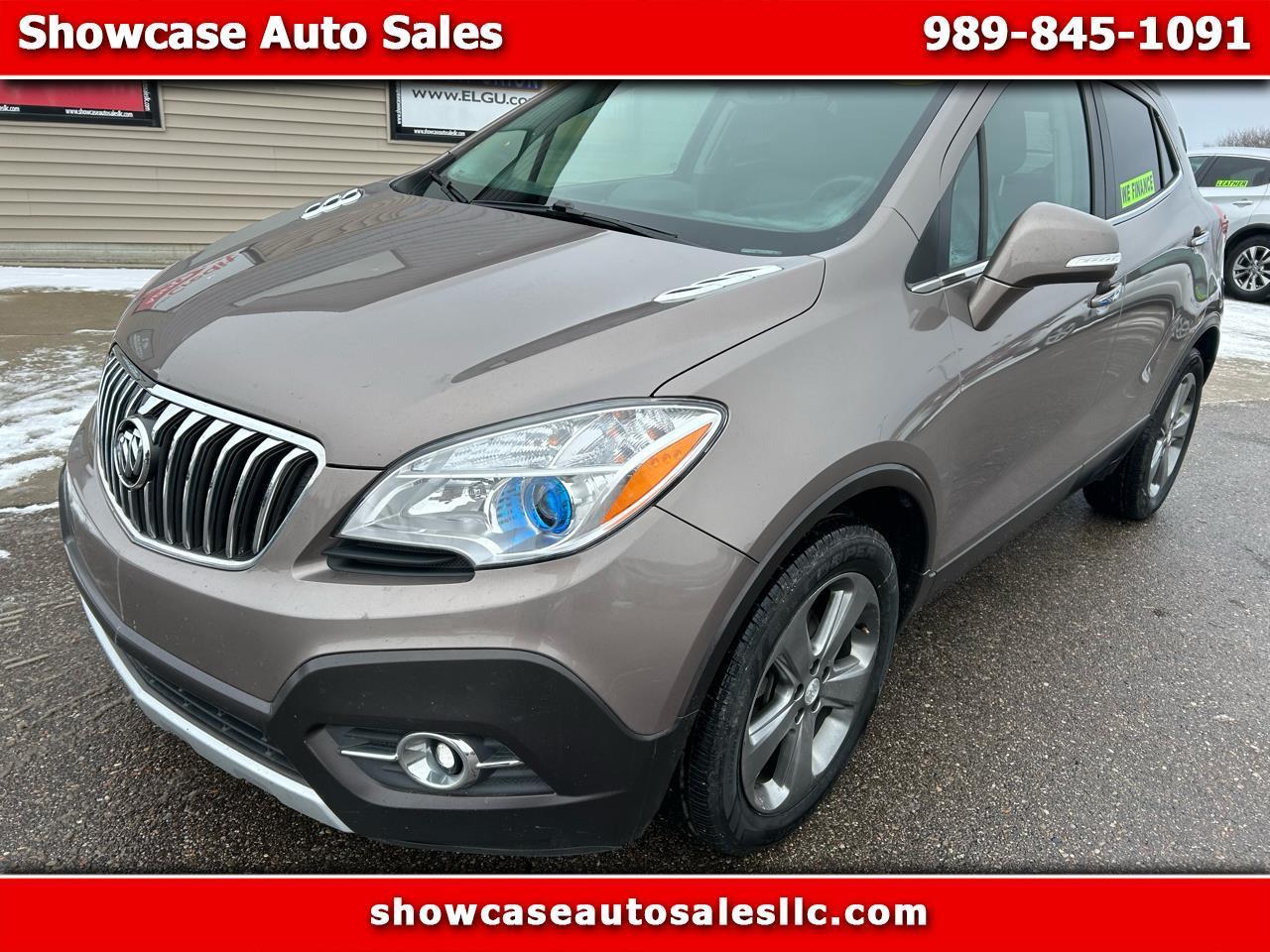 2014 Buick Encore Leather FWD