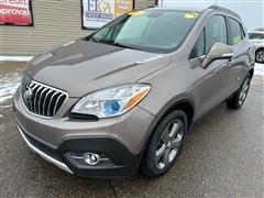 2014 Buick Encore 