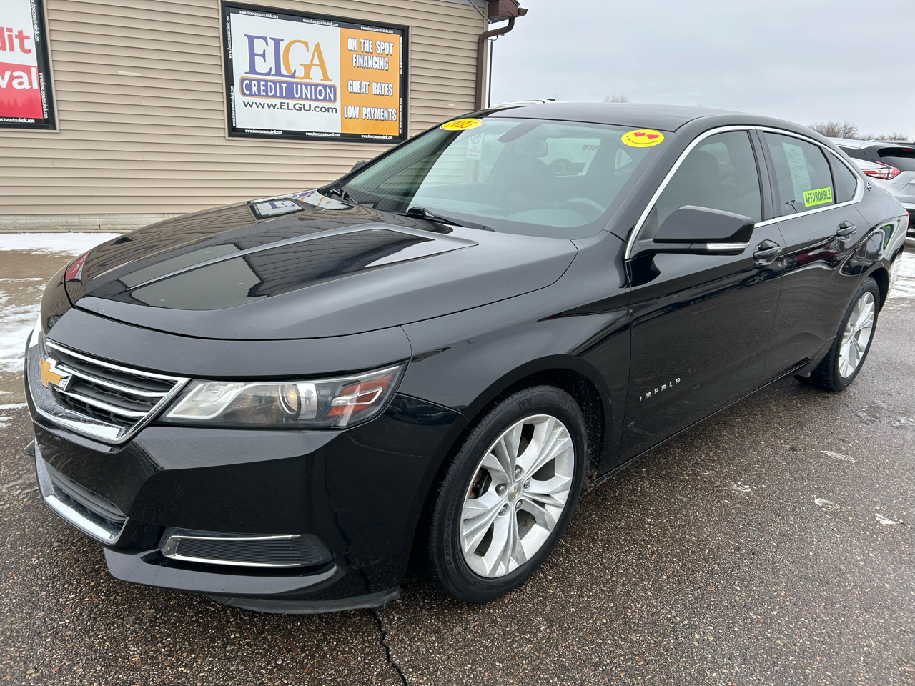 Chevrolet Impala 1LT 2015