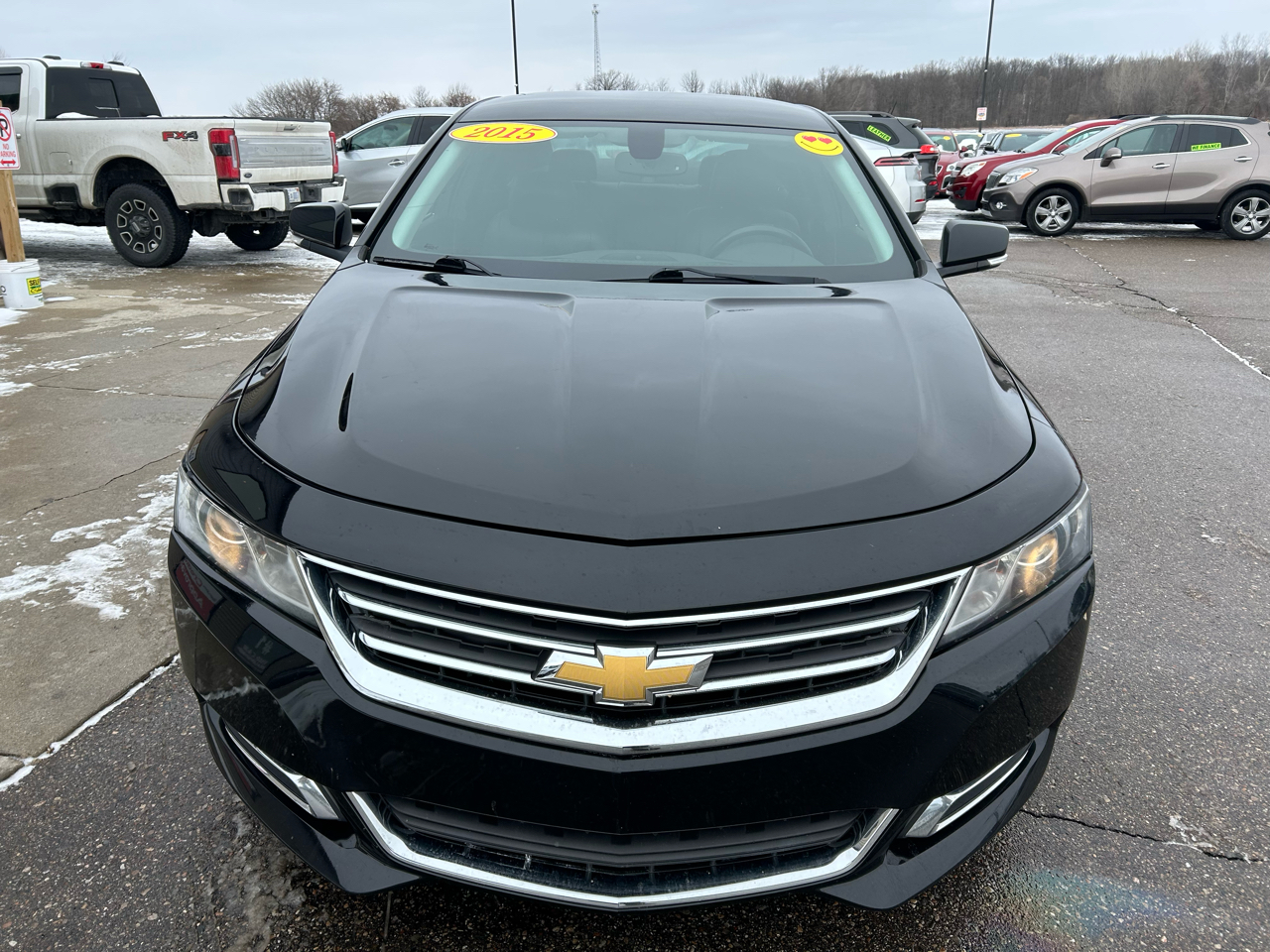 Chevrolet Impala 1LT 2015