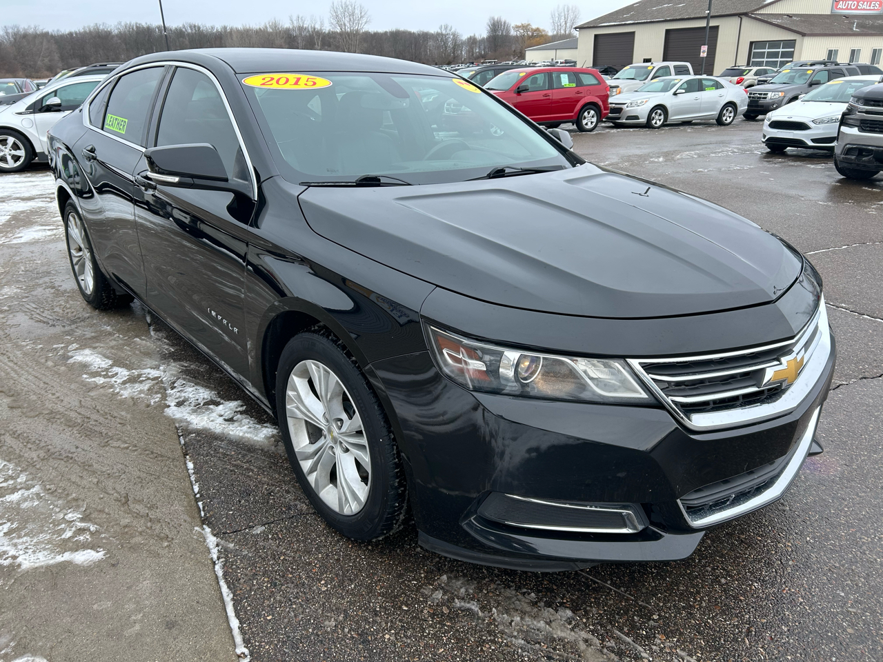 Chevrolet Impala 1LT 2015
