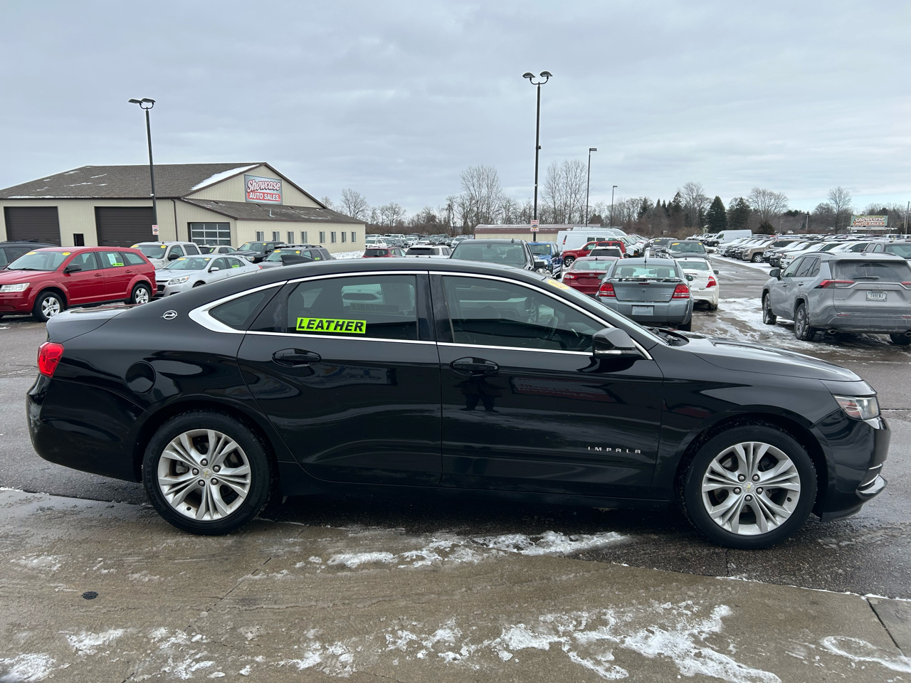 Chevrolet Impala 1LT 2015