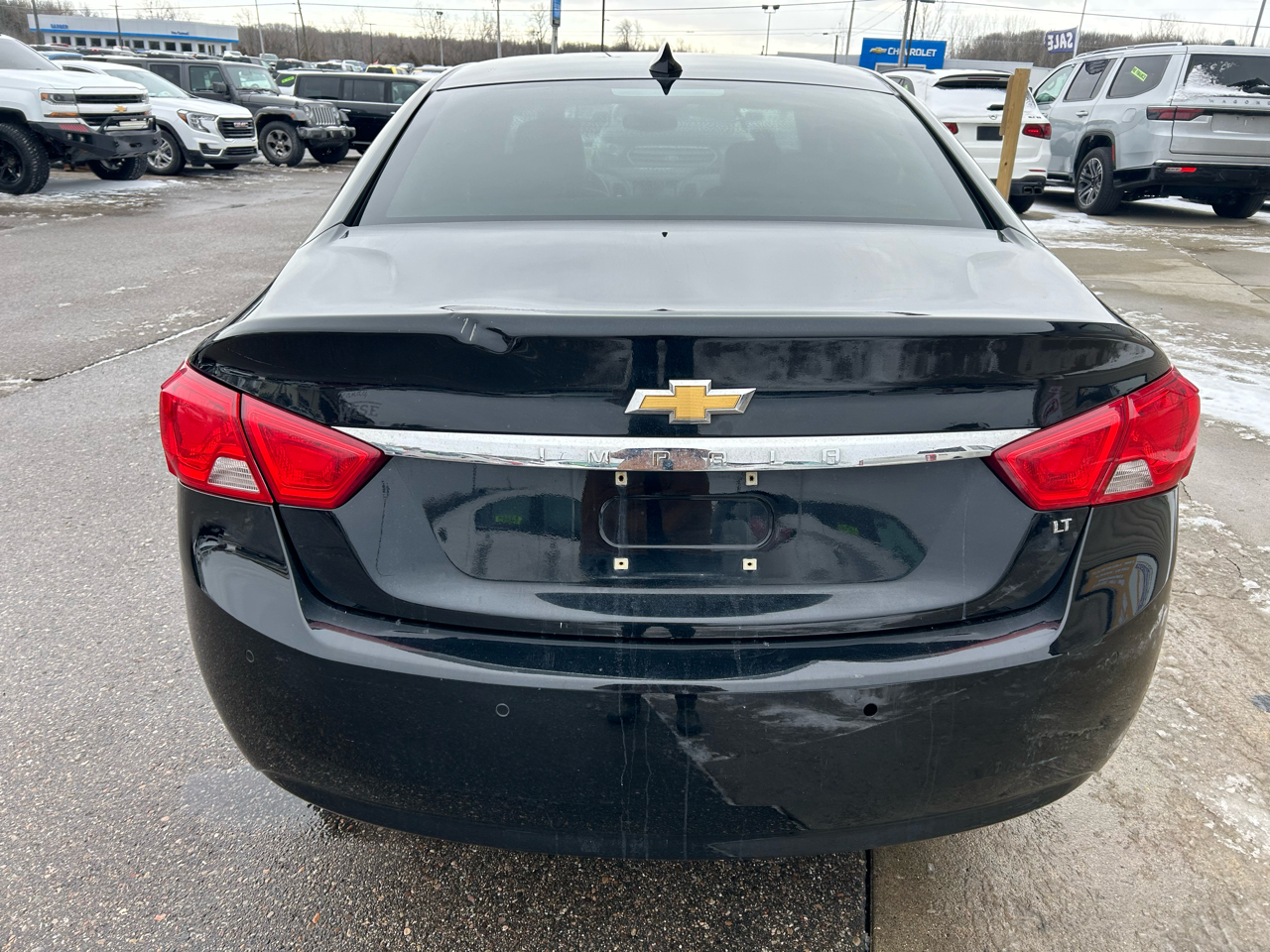 Chevrolet Impala 1LT 2015