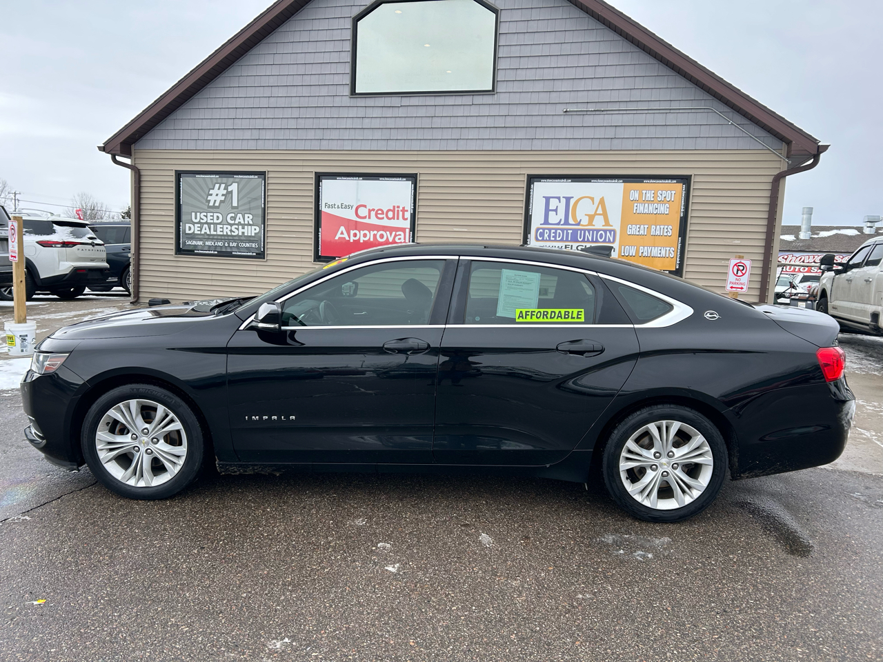 Chevrolet Impala 1LT 2015