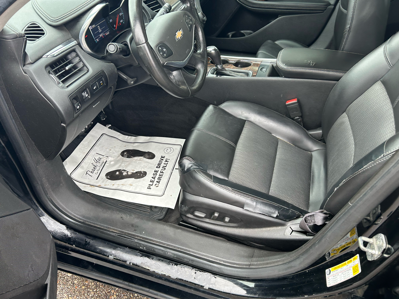 Chevrolet Impala 1LT 2015