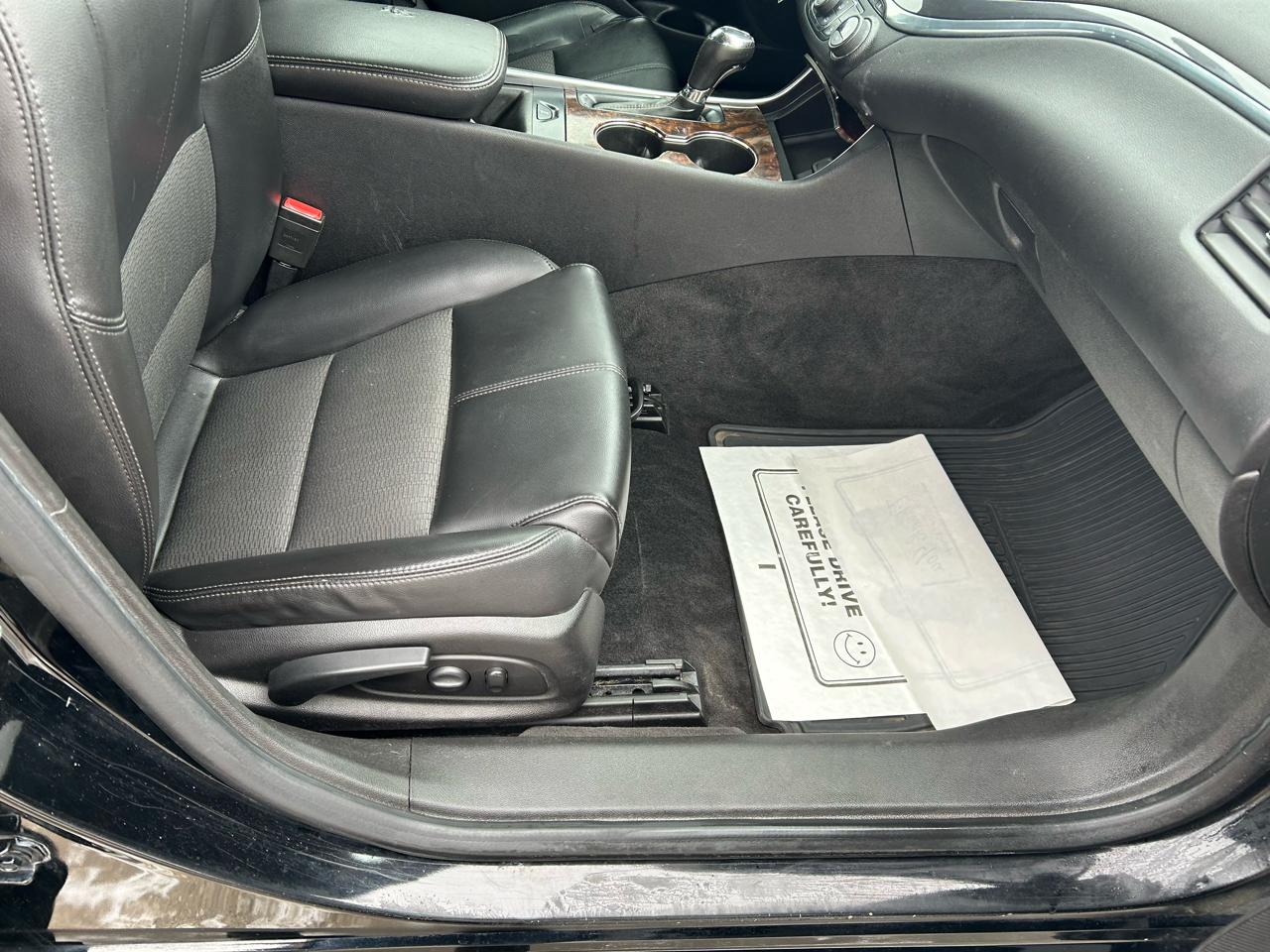 Chevrolet Impala 1LT 2015