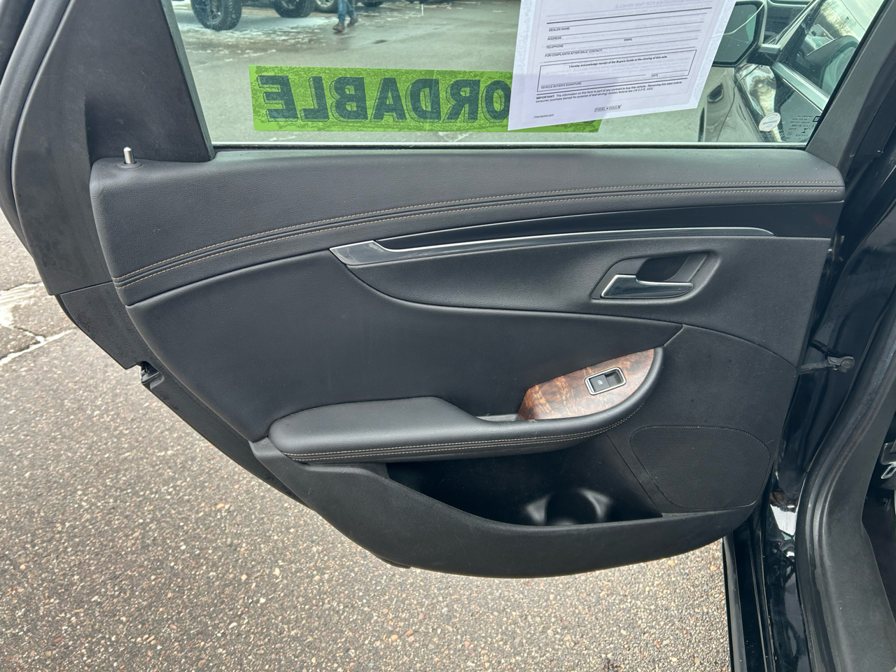 Chevrolet Impala 1LT 2015