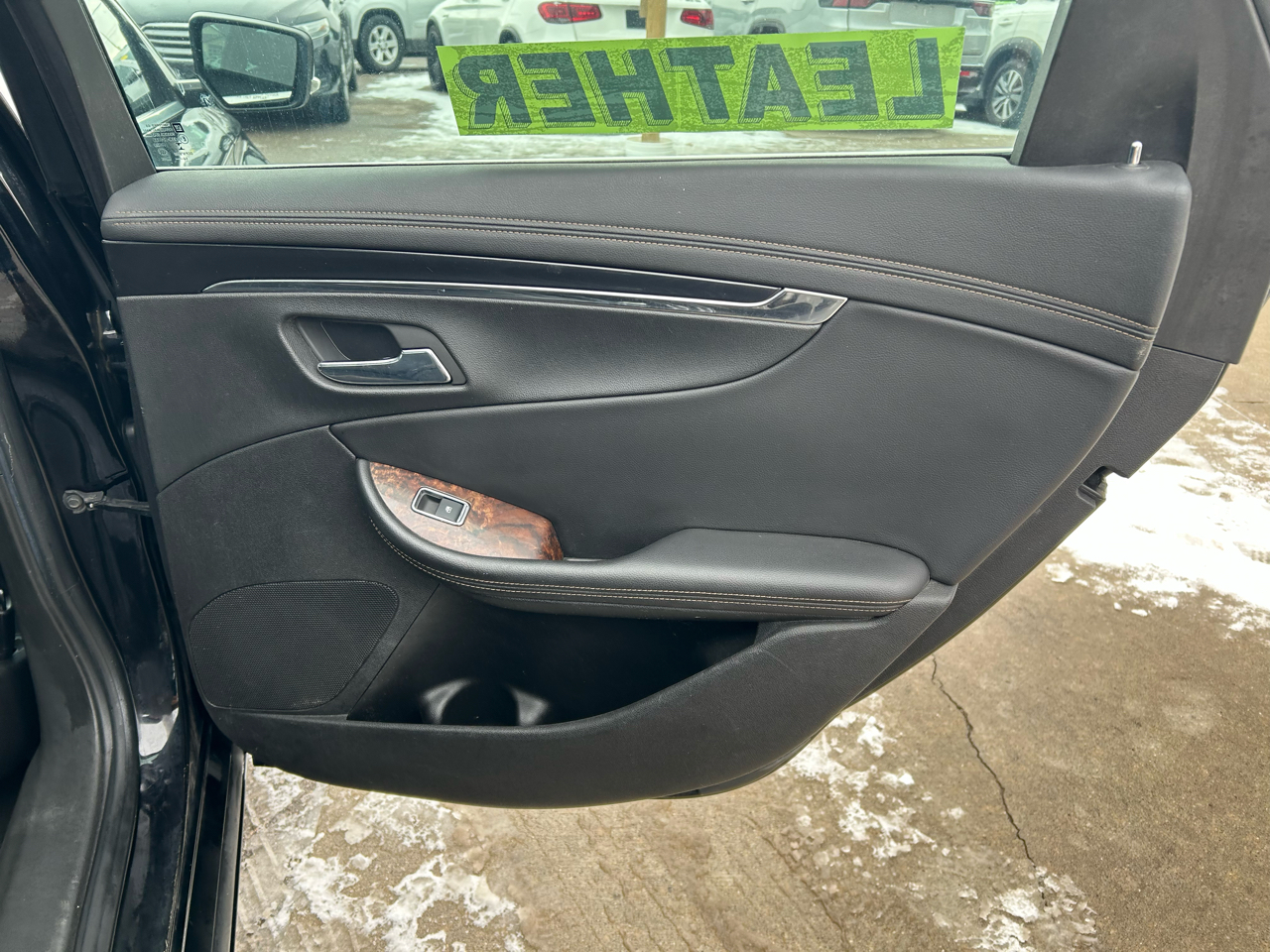 Chevrolet Impala 1LT 2015