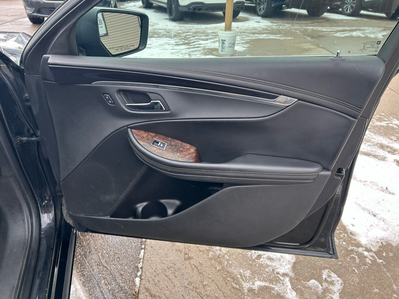 Chevrolet Impala 1LT 2015