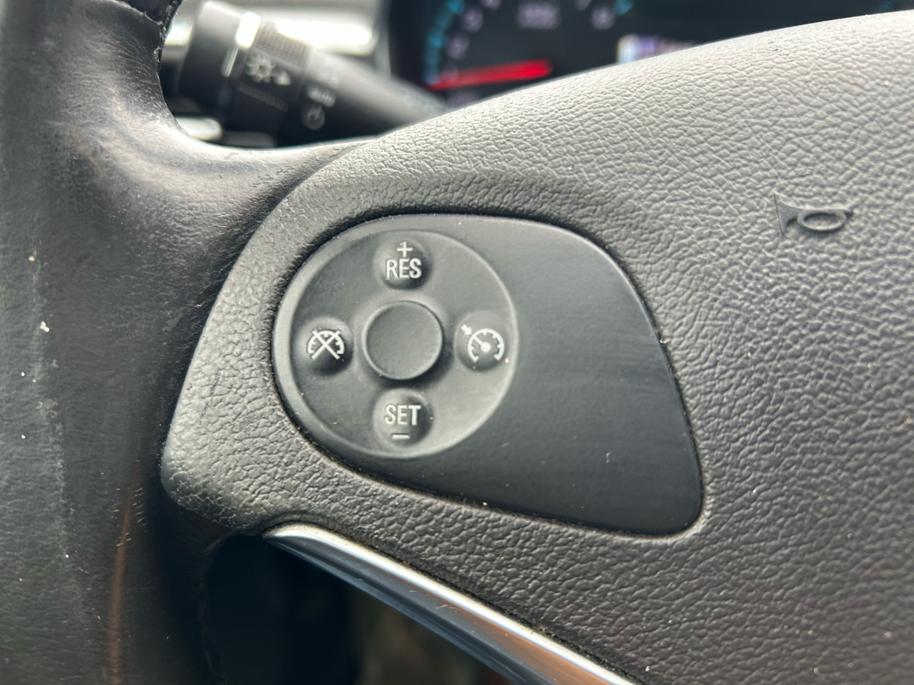 Chevrolet Impala 1LT 2015