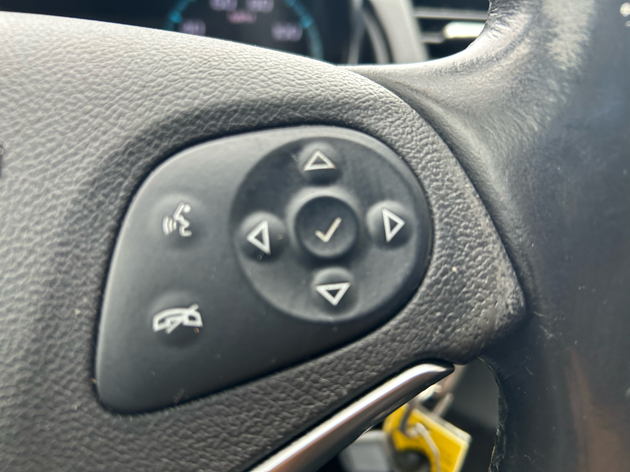 Chevrolet Impala 1LT 2015