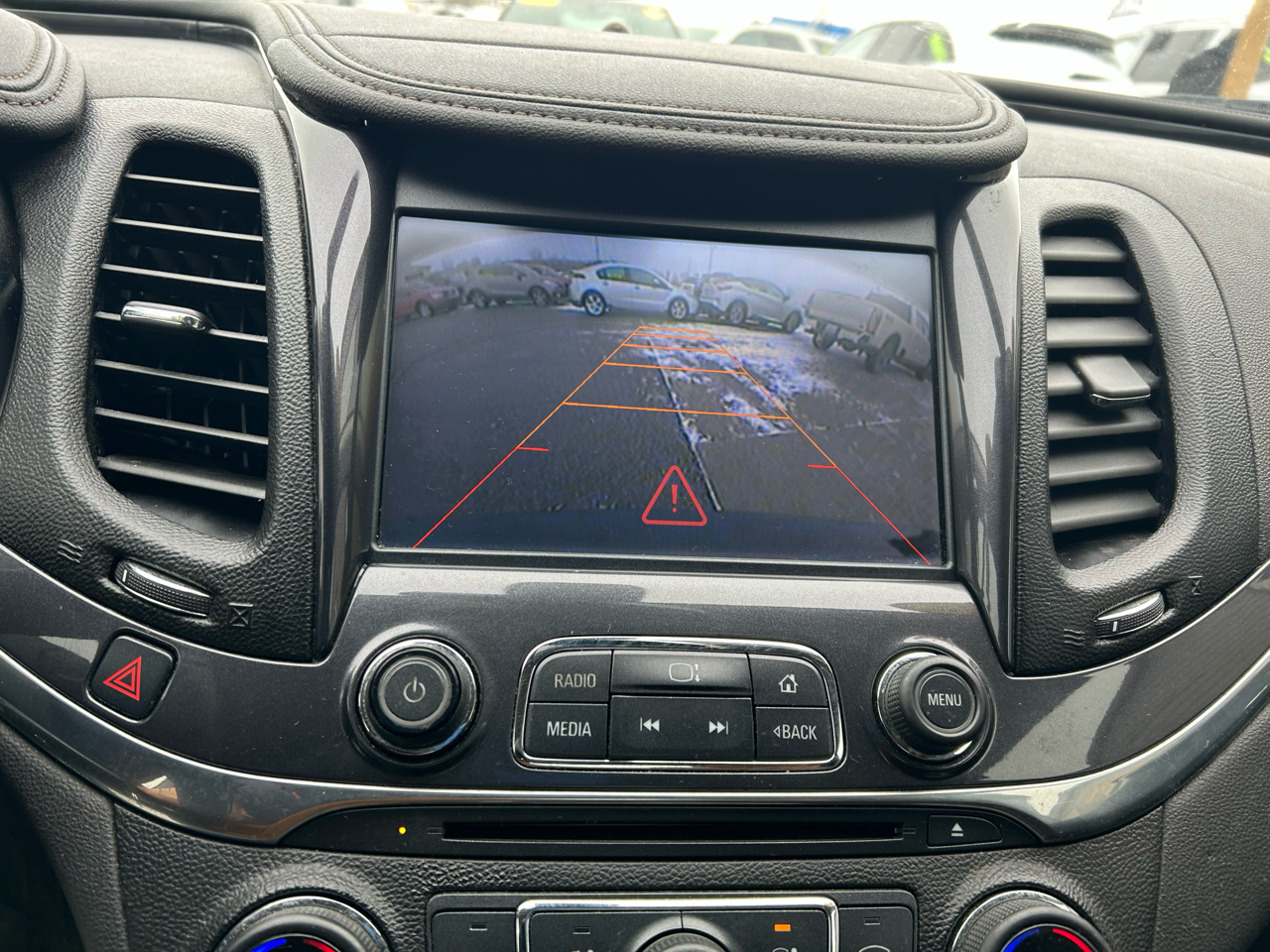 Chevrolet Impala 1LT 2015