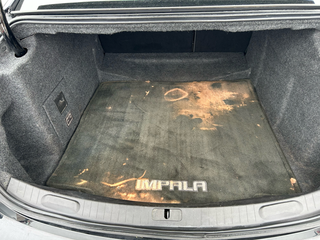 Chevrolet Impala 1LT 2015