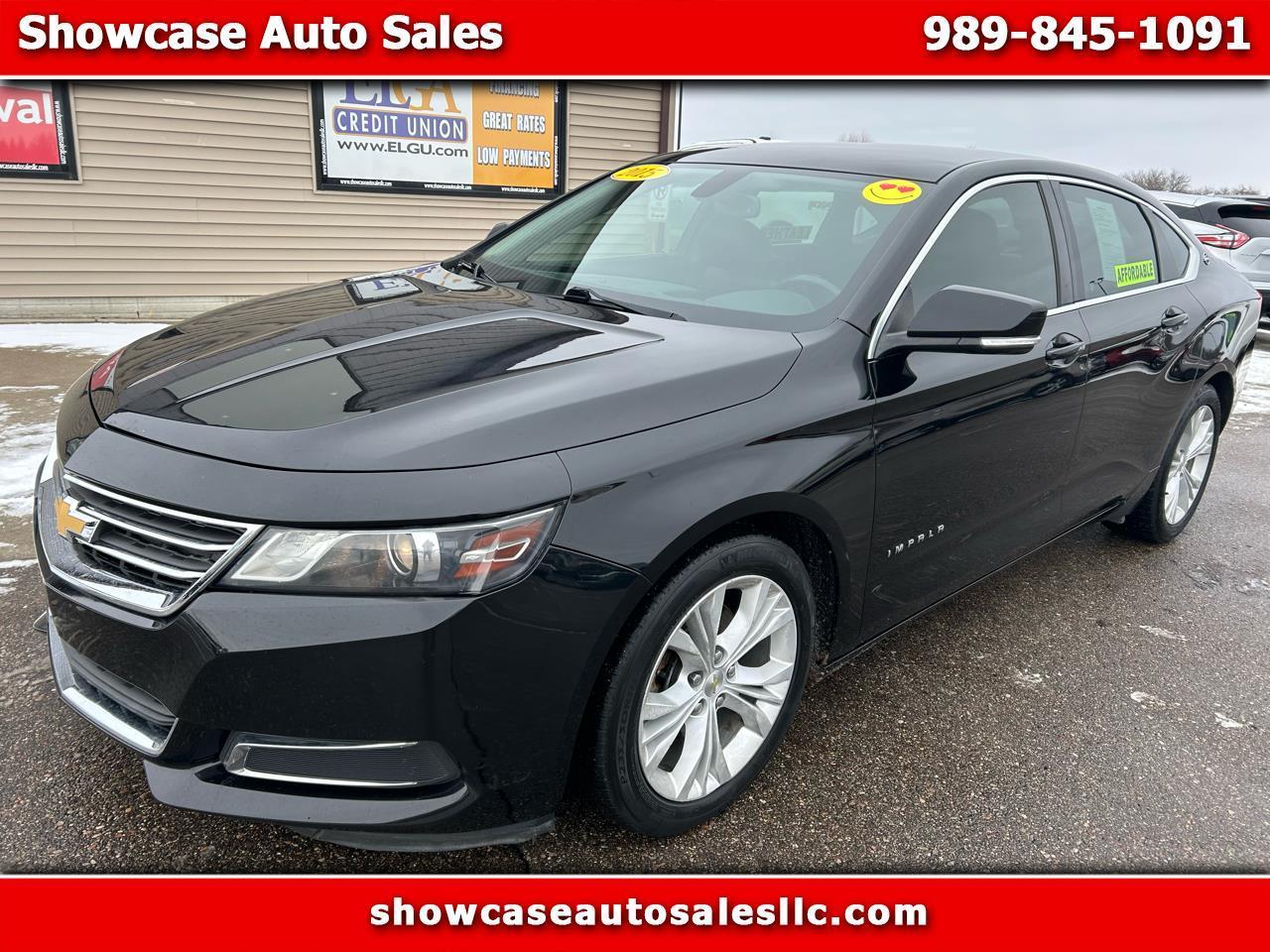 Chevrolet Impala 1LT 2015
