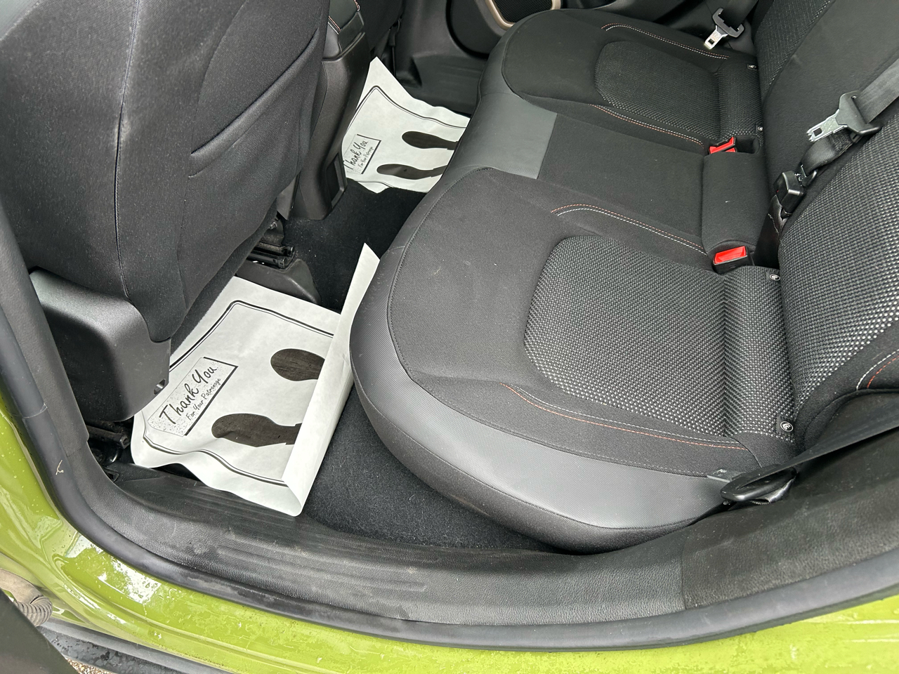 Jeep Renegade Latitude 4WD 2016