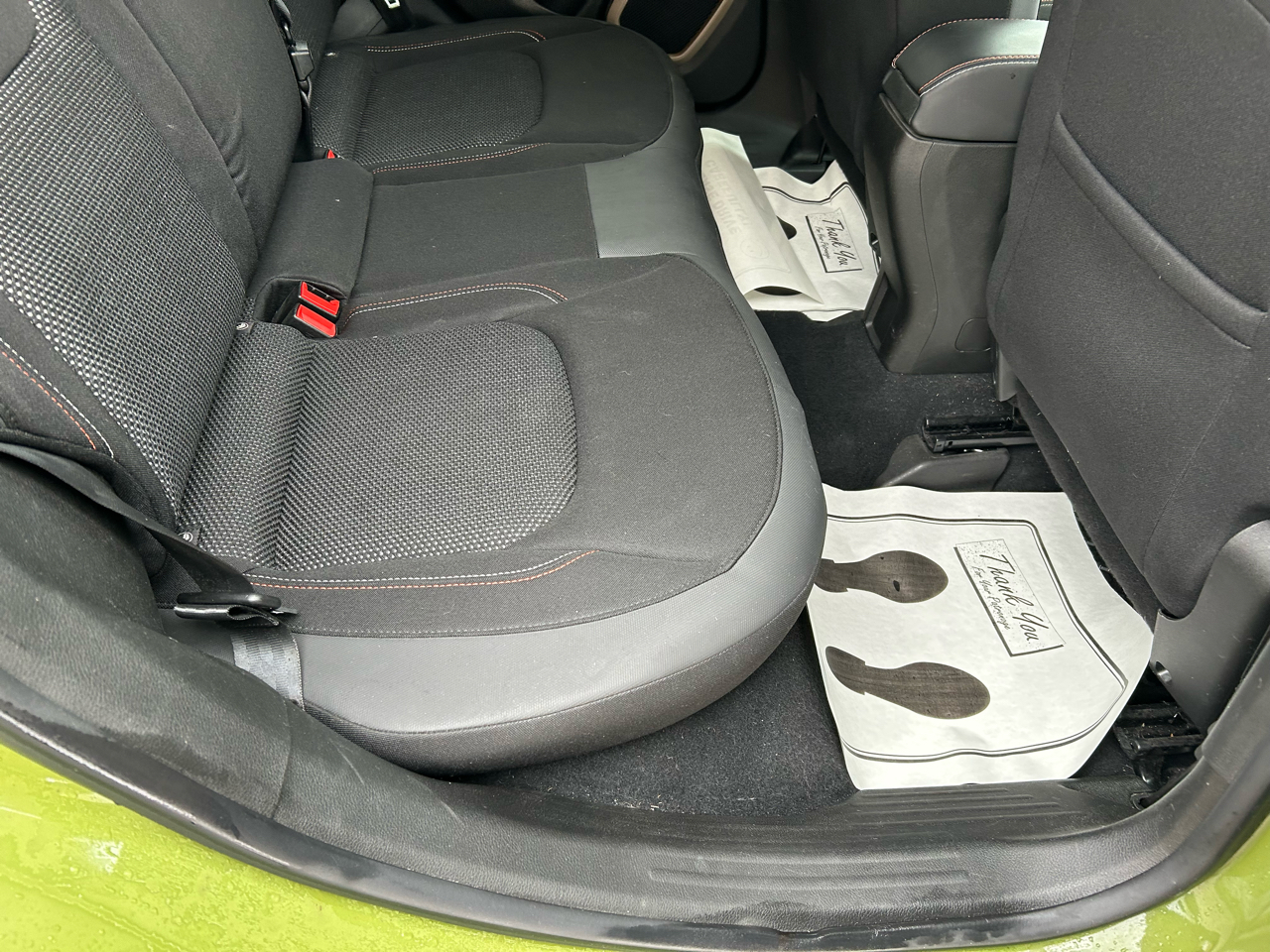 Jeep Renegade Latitude 4WD 2016