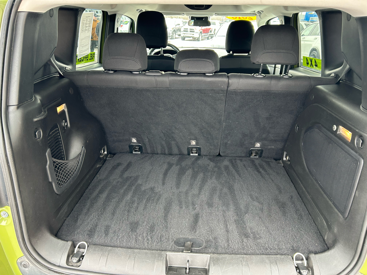 Jeep Renegade Latitude 4WD 2016