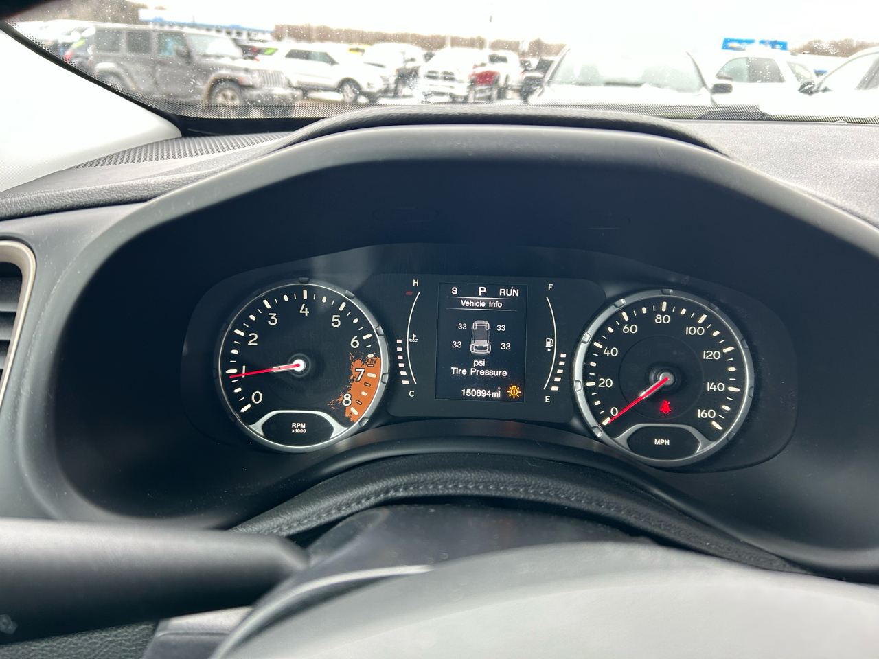 Jeep Renegade Latitude 4WD 2016